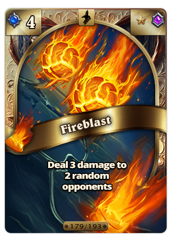 Fireblast