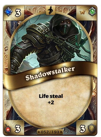 Shadowstalker